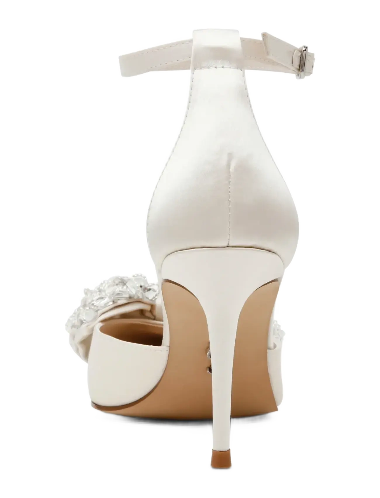 Steve Madden - Lumma - kontsakingad - ivory pearl - 4