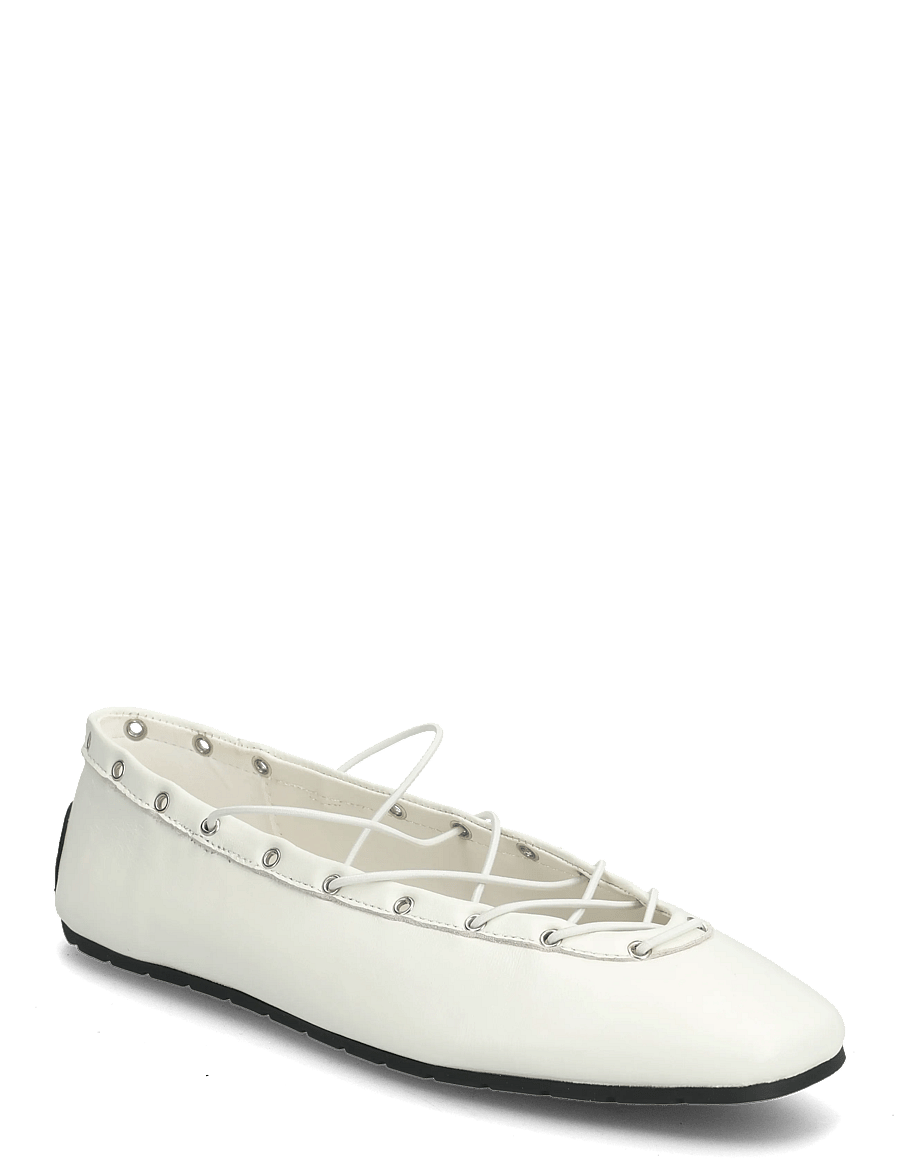 Steve Madden - Pointe - konfirmation - bright wht leather - 0