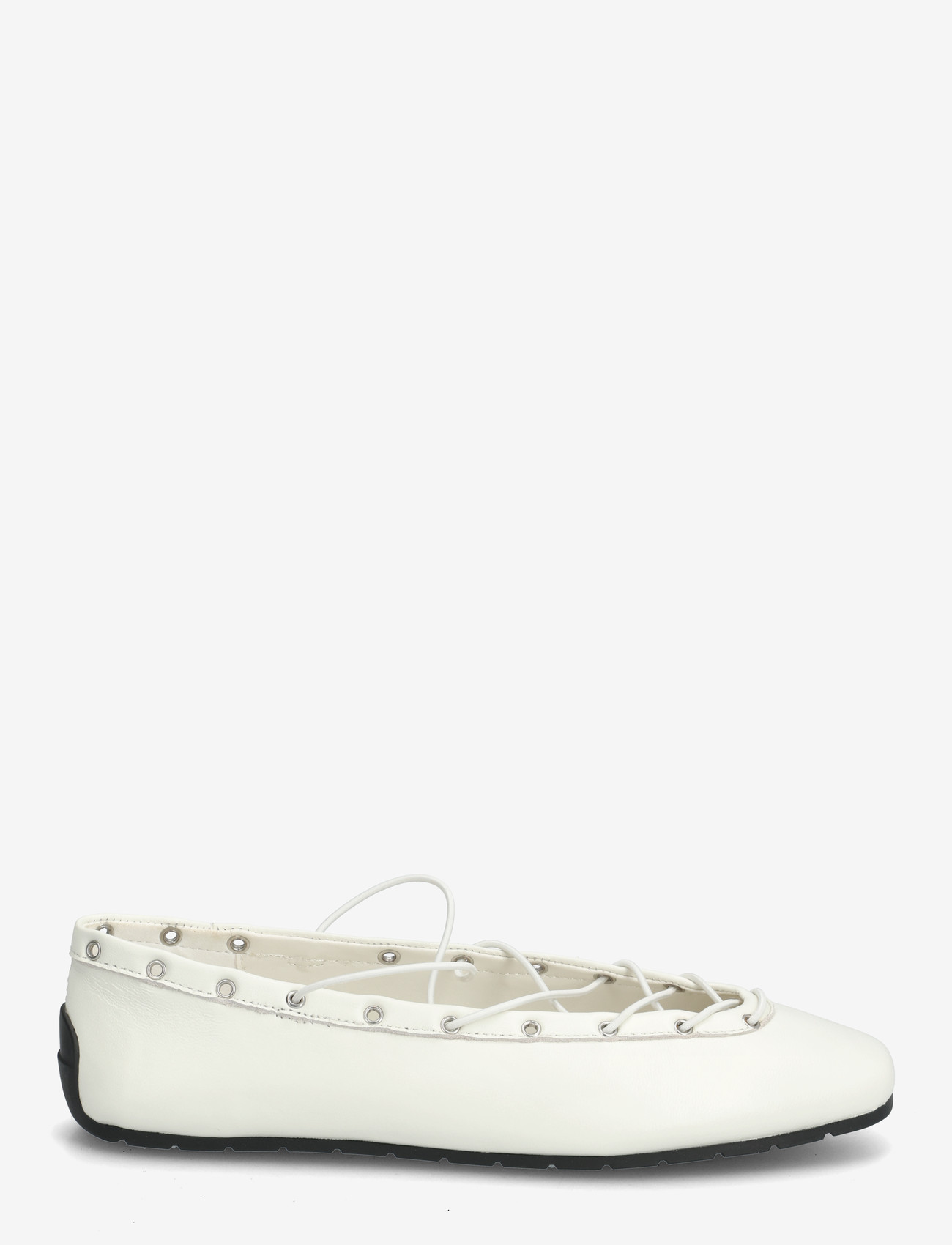 Steve Madden - Pointe - konfirmationstøj - bright wht leather - 1