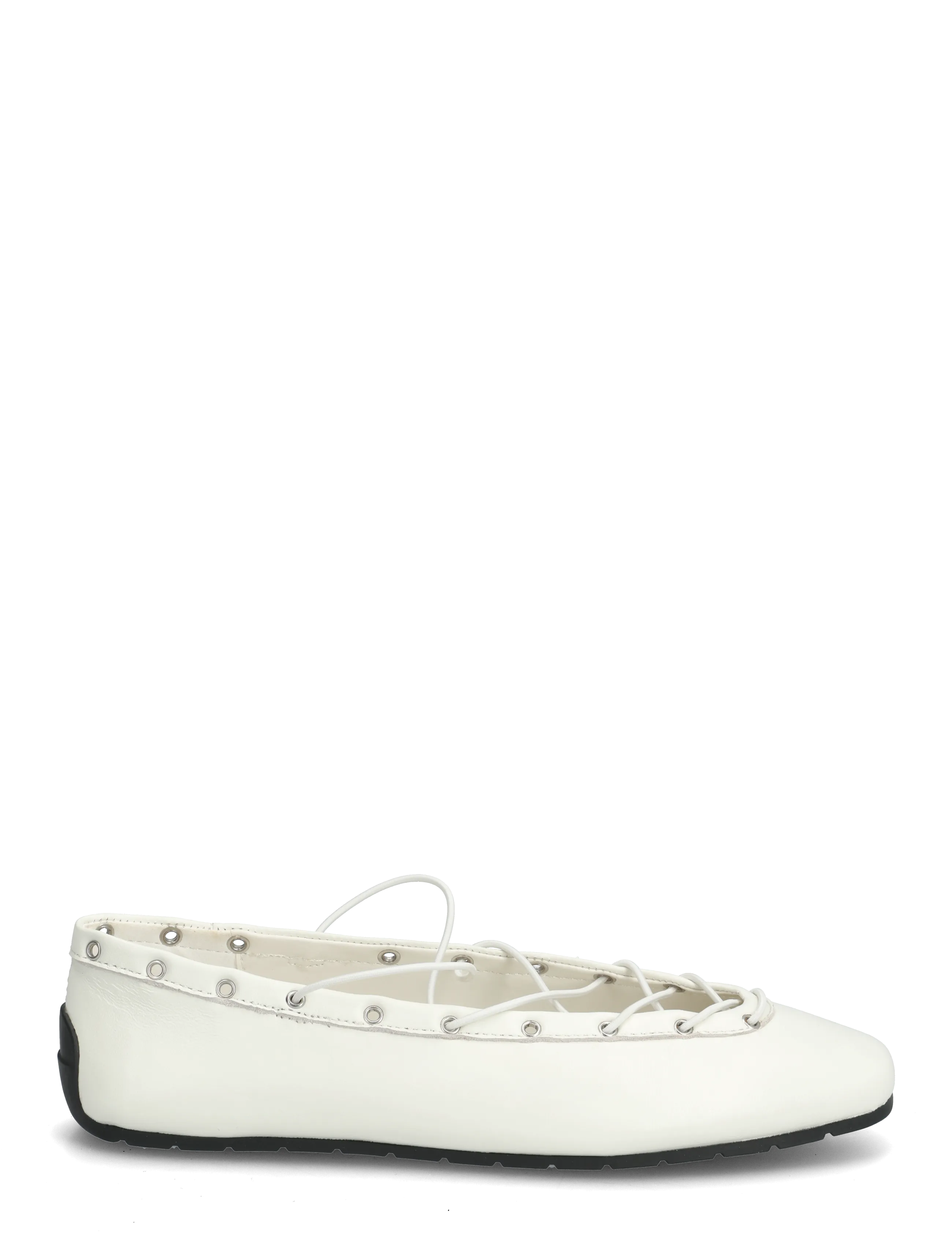 Steve Madden - Pointe - konfirmation - bright wht leather - 1