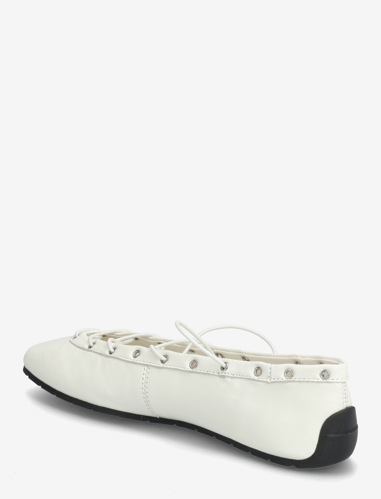 Steve Madden - Pointe - konfirmationstøj - bright wht leather - 2