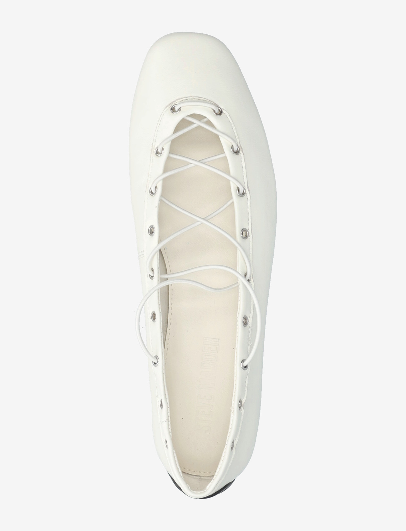 Steve Madden - Pointe - konfirmationstøj - bright wht leather - 3