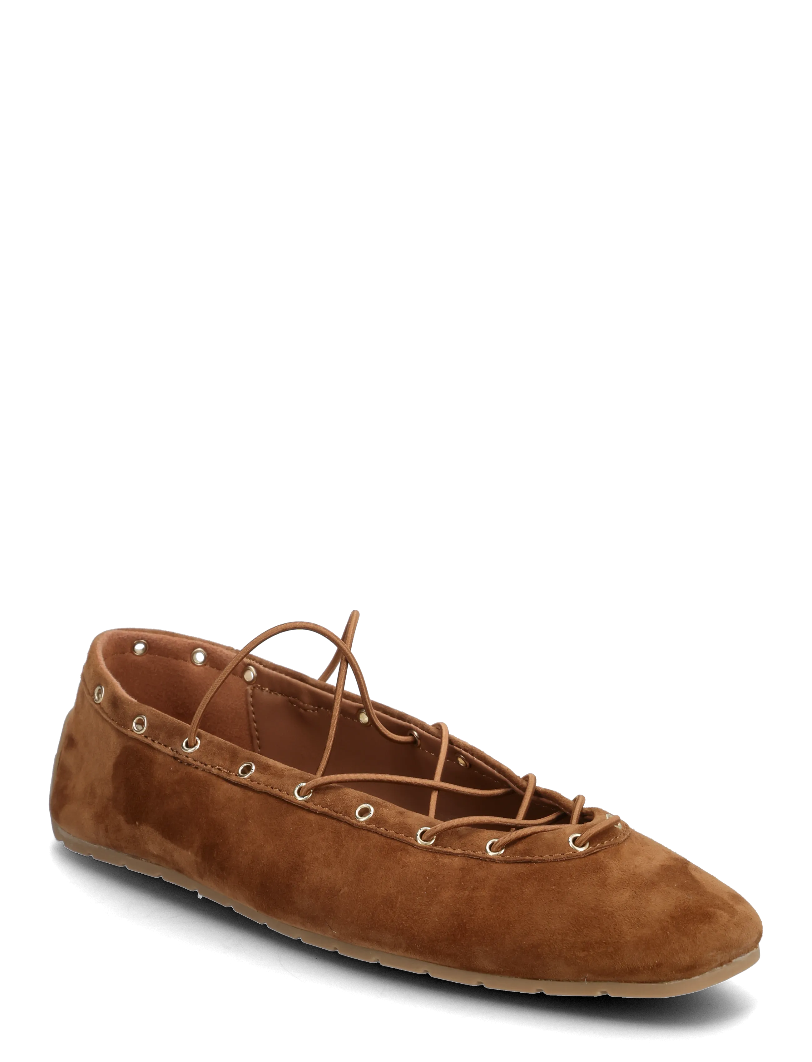 Steve Madden Pointe, 37, Brown, Sko > Ballerinaer, Dame