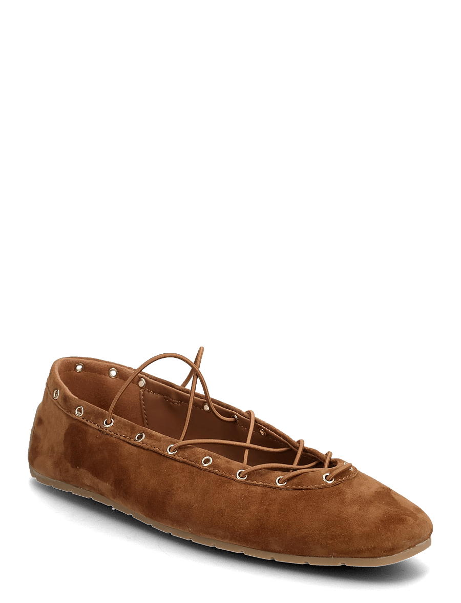 Steve Madden - Pointe - konfirmation - chestnut suede - 0
