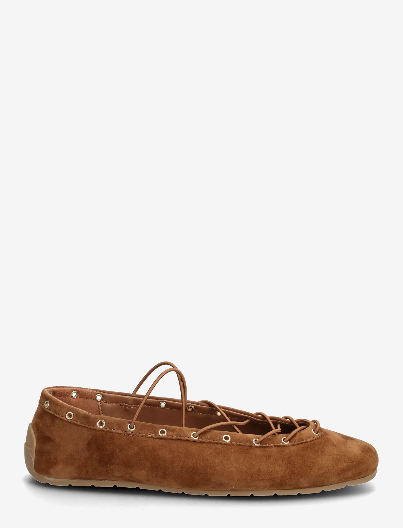 Steve Madden - Pointe - kvinnor - chestnut suede - 1