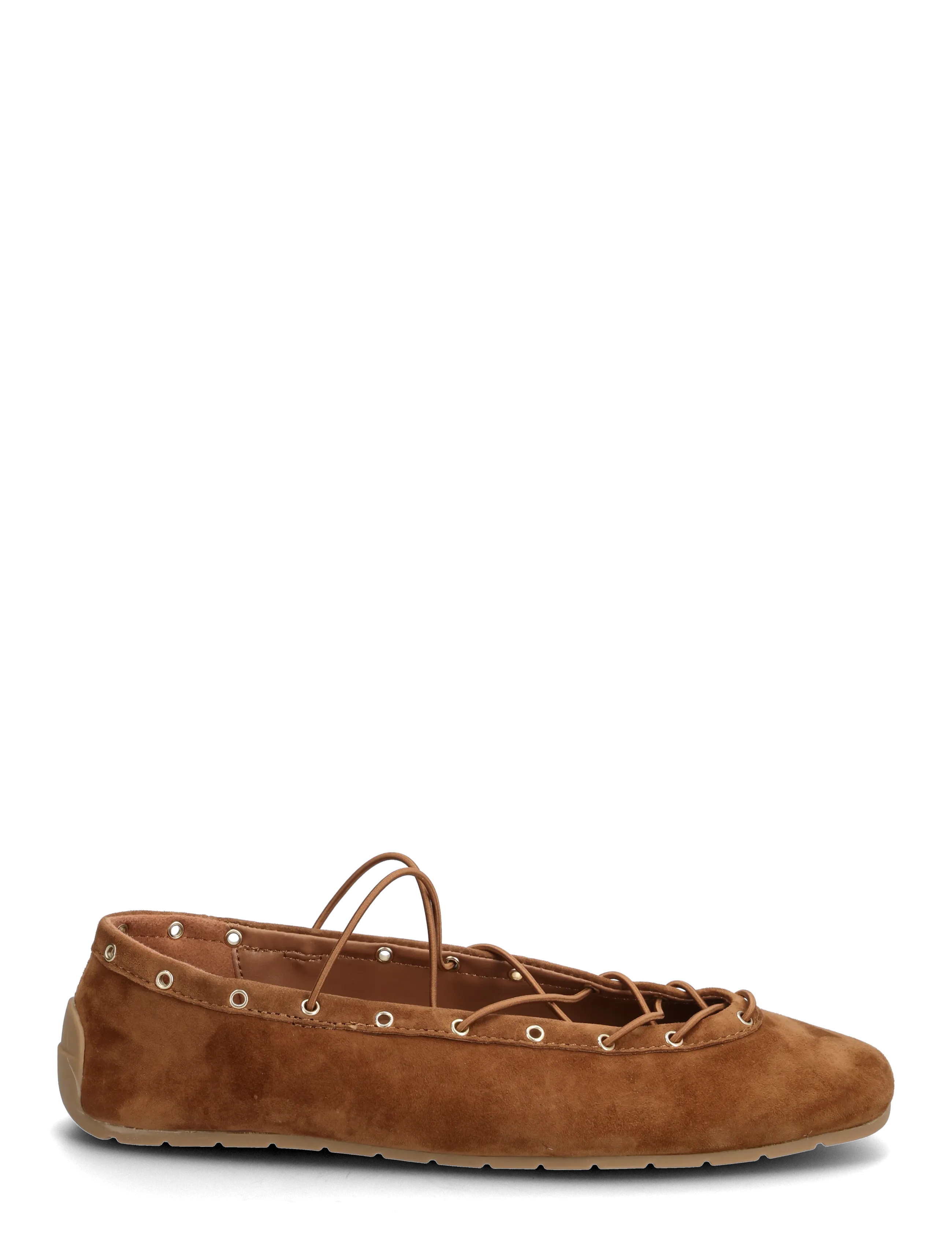Steve Madden - Pointe - chestnut suede - 1