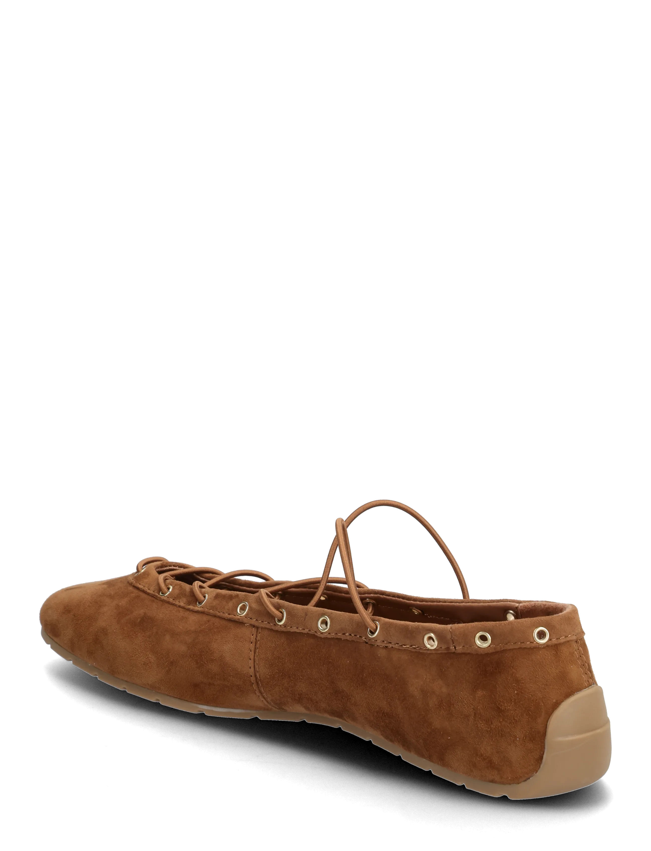 Steve Madden - Pointe - chestnut suede - 2