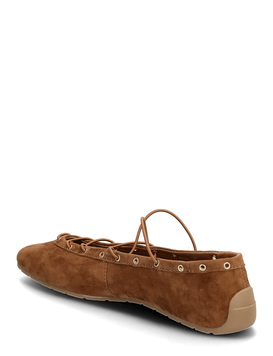 Steve Madden - Pointe - konfirmation - chestnut suede - 2
