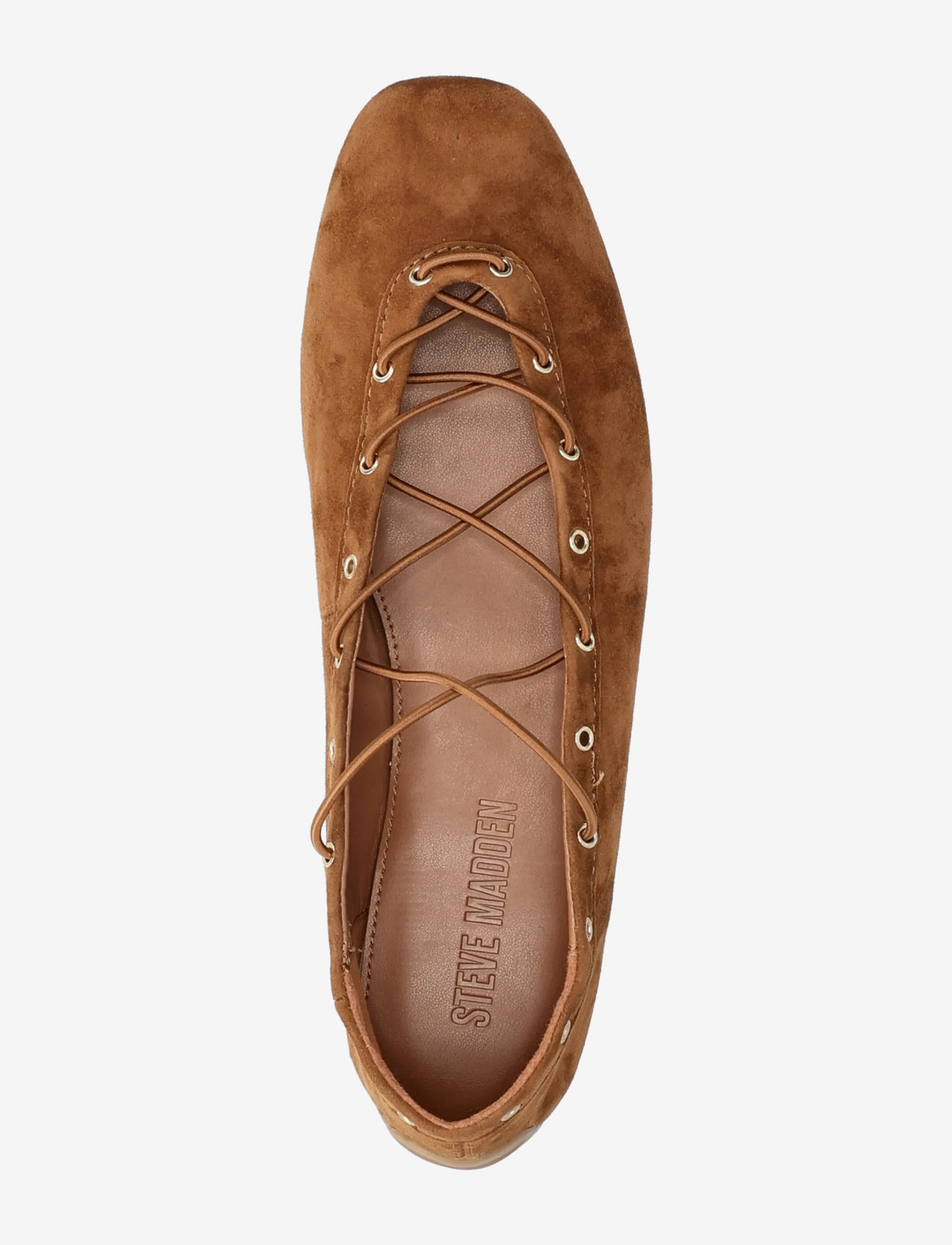 Steve Madden - Pointe - kvinnor - chestnut suede - 3