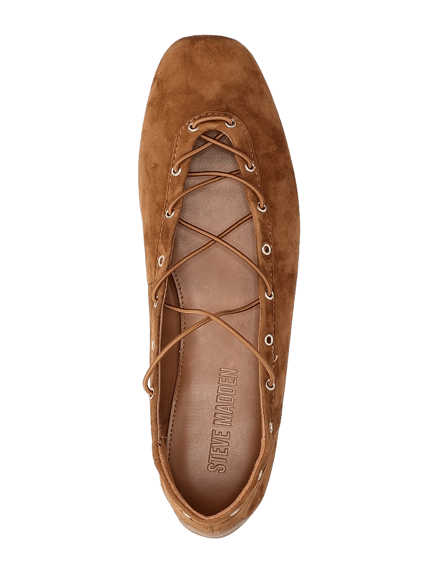 Steve Madden - Pointe - konfirmation - chestnut suede - 3