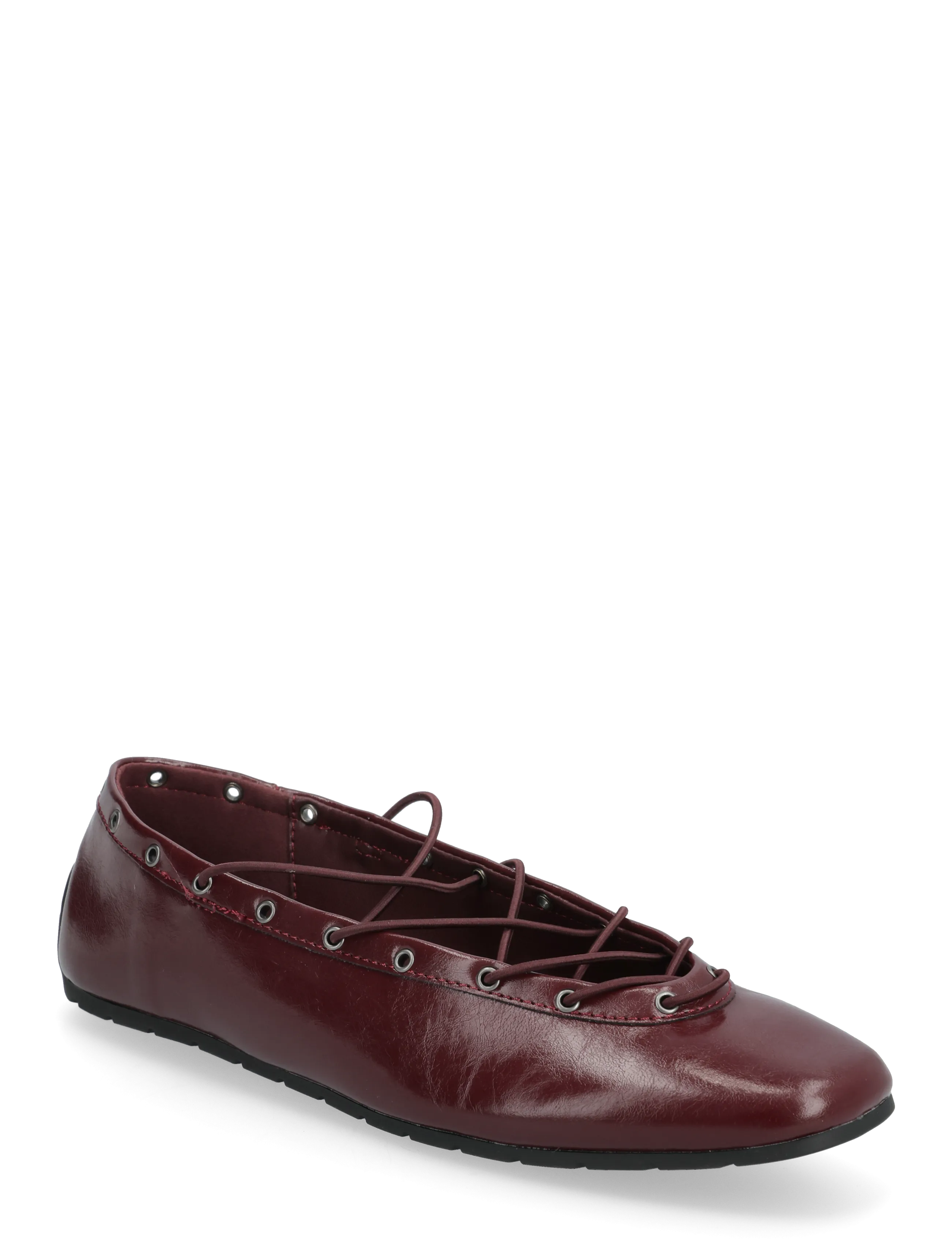 Steve Madden Pointe, 38, Burgundy, Sko > Ballerinaer, Dame