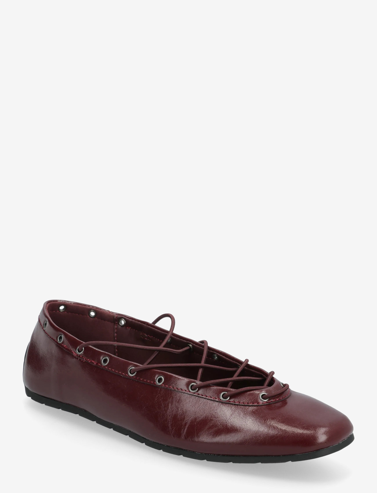 Steve Madden - Pointe - women - dk cherry lacq - 0
