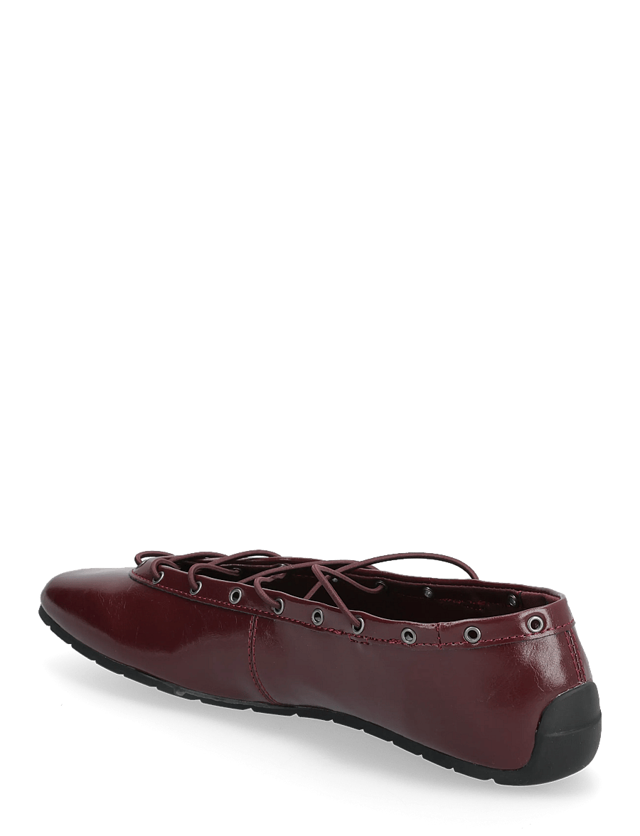 Steve Madden - Pointe - konfirmation - dk cherry lacq - 2