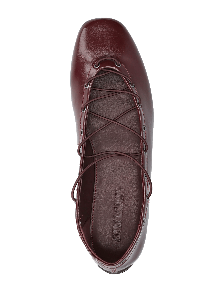 Steve Madden - Pointe - konfirmation - dk cherry lacq - 3