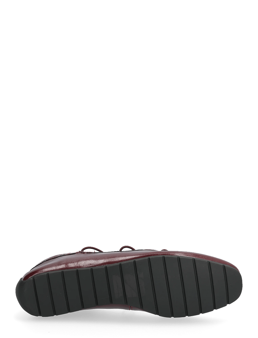 Steve Madden - Pointe - konfirmation - dk cherry lacq - 4
