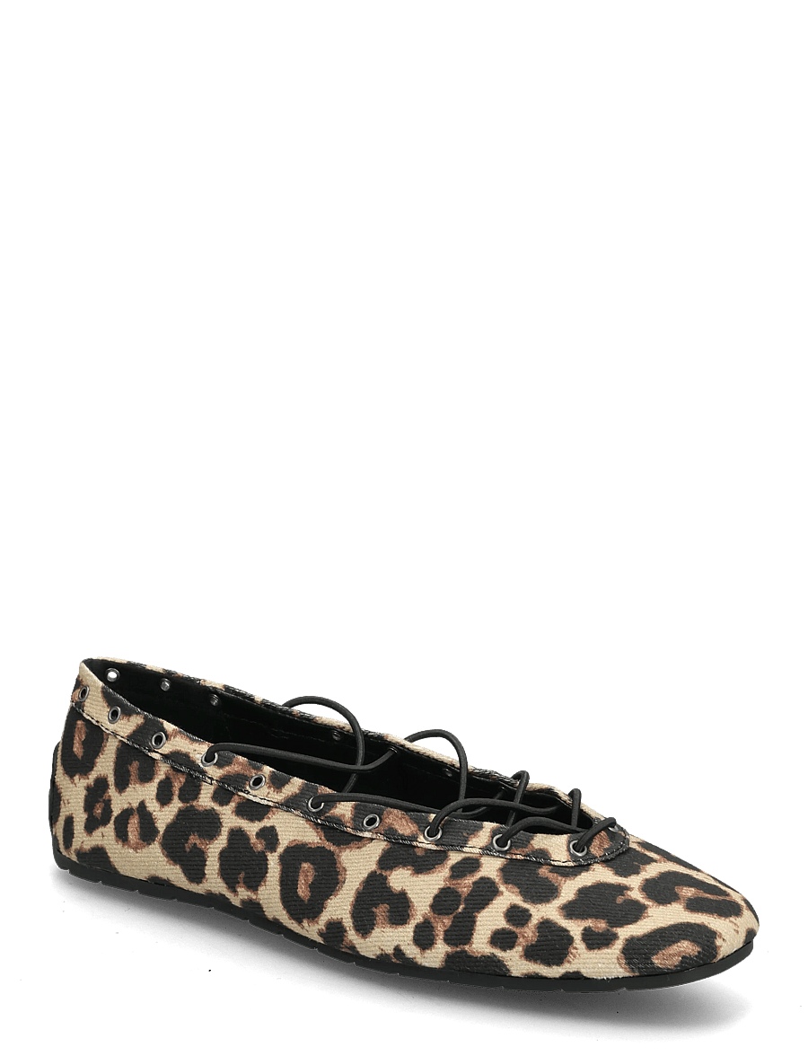 Steve Madden - Pointe - konfirmation - leopard - 0