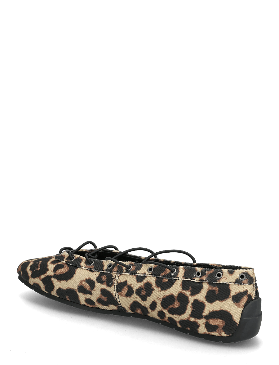 Steve Madden - Pointe - konfirmation - leopard - 2