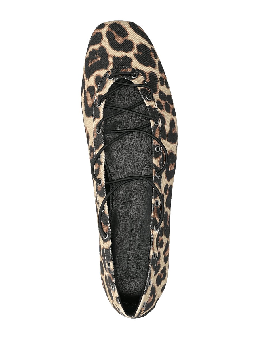 Steve Madden - Pointe - konfirmation - leopard - 3