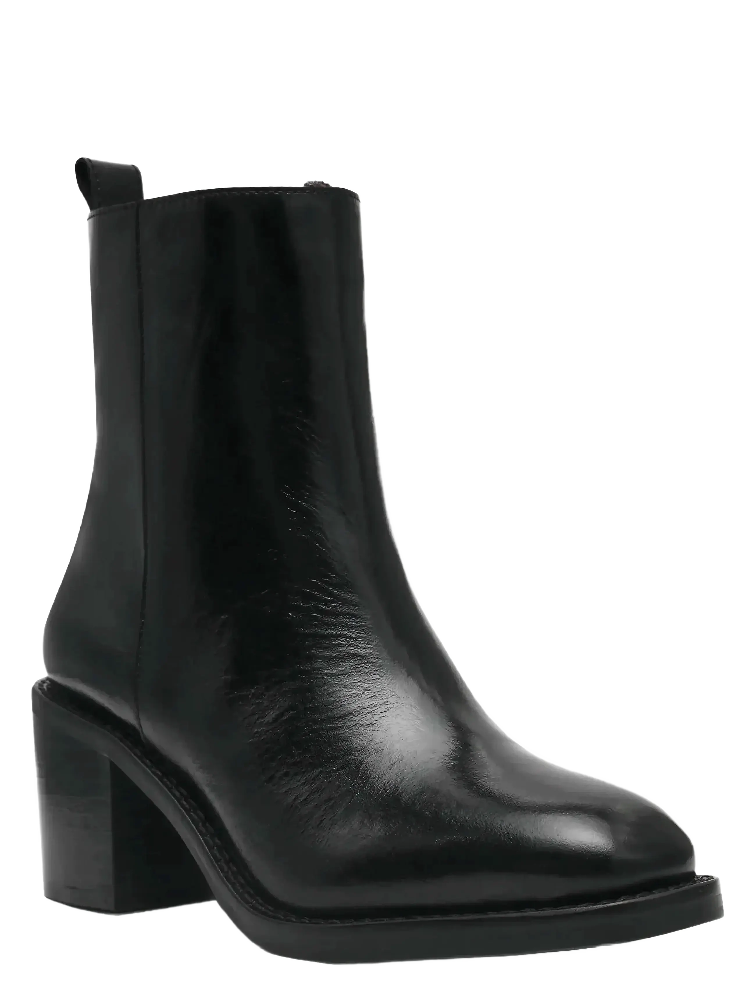 STEVE MADDEN Slender Schwarz - 41 - Damen