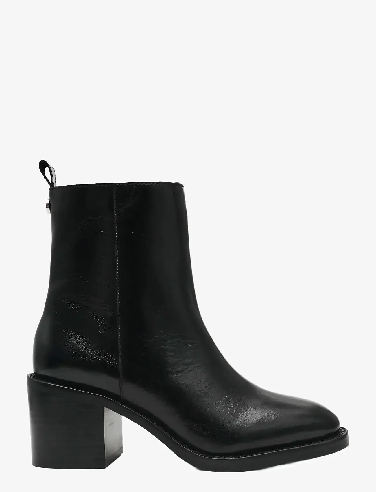 Steve Madden - Slender - hohe absätze - black leather - 1