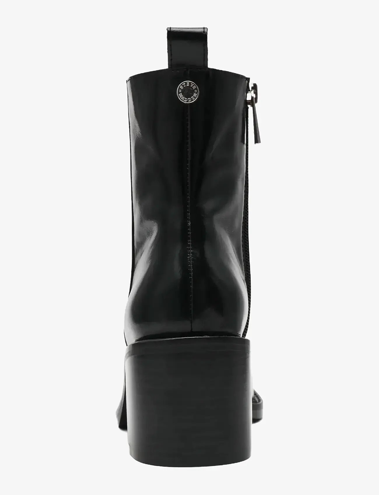 Steve Madden - Slender - hohe absätze - black leather - 3