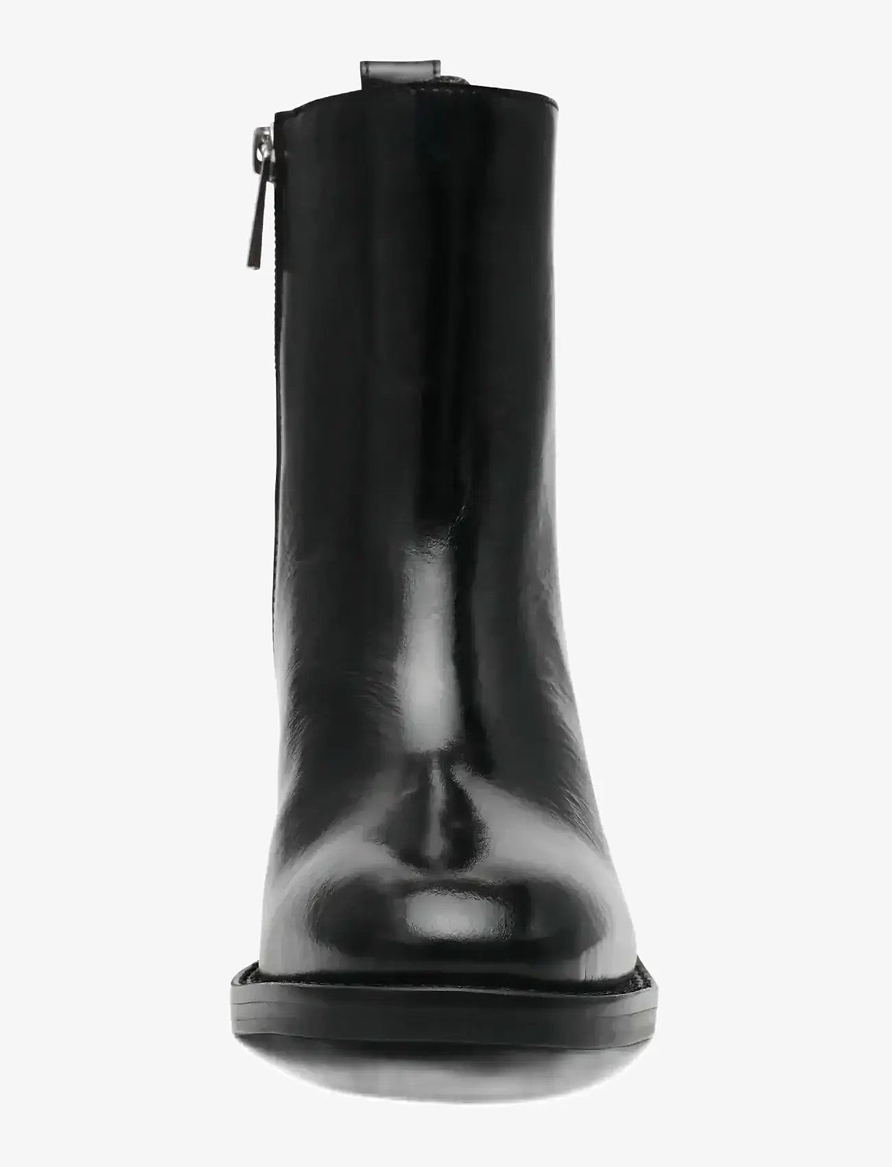 Steve Madden - Slender - hohe absätze - black leather - 4