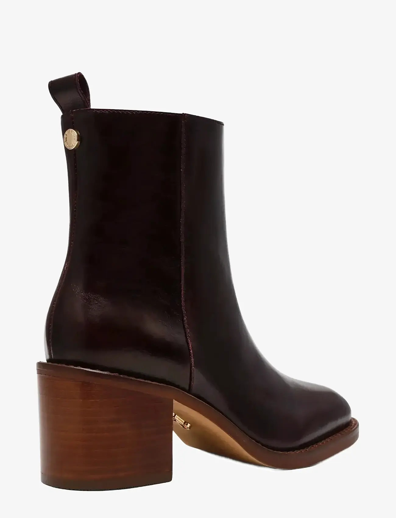 Steve Madden - Slender - hohe absätze - brown leather - 2