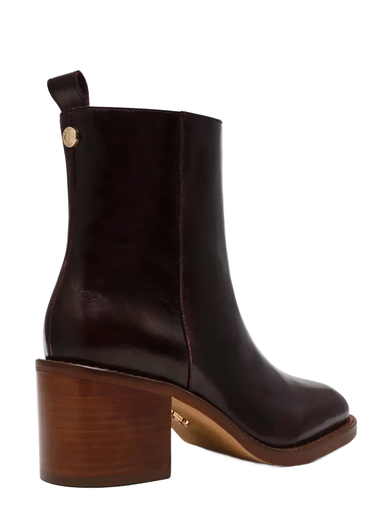 Steve Madden - Slender - kõrge konts - brown leather - 2