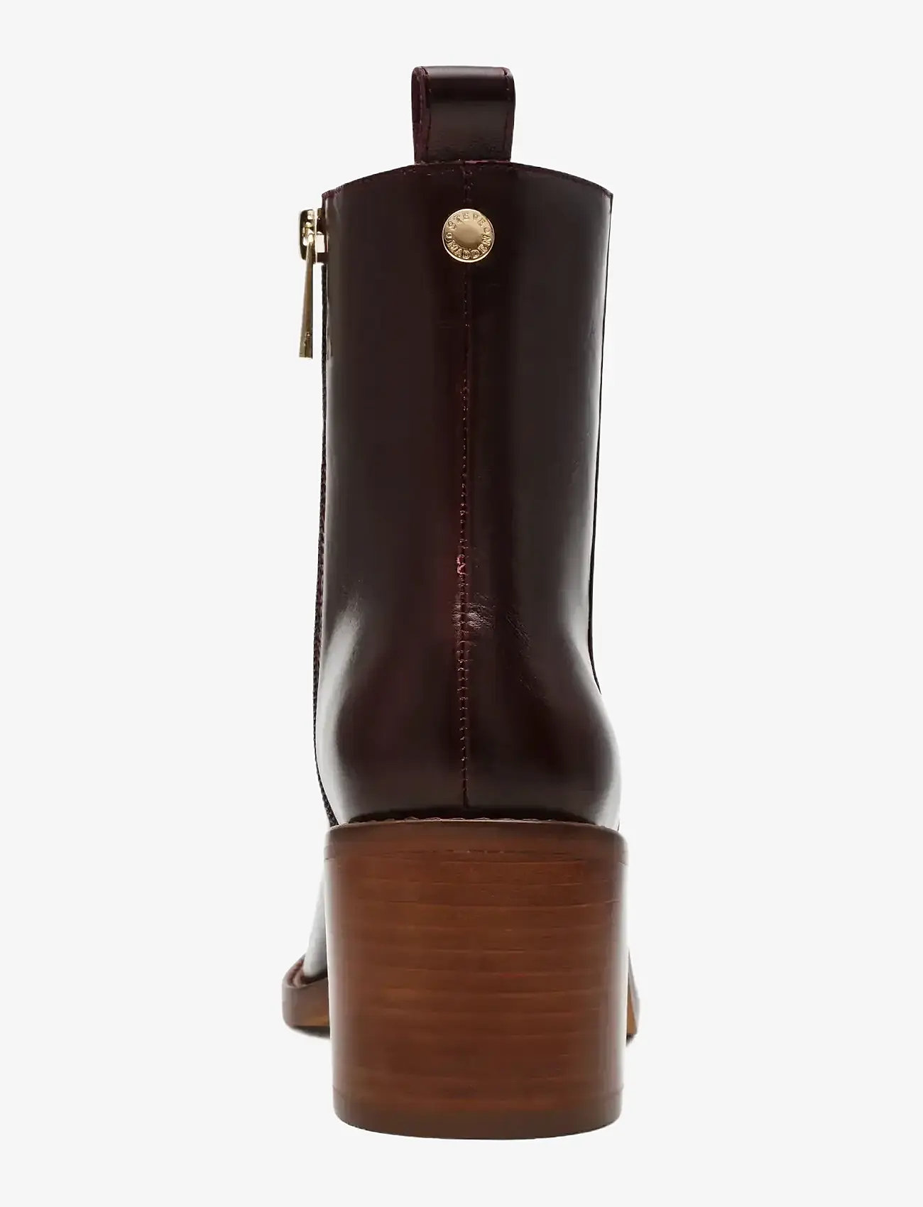 Steve Madden - Slender - hohe absätze - brown leather - 3