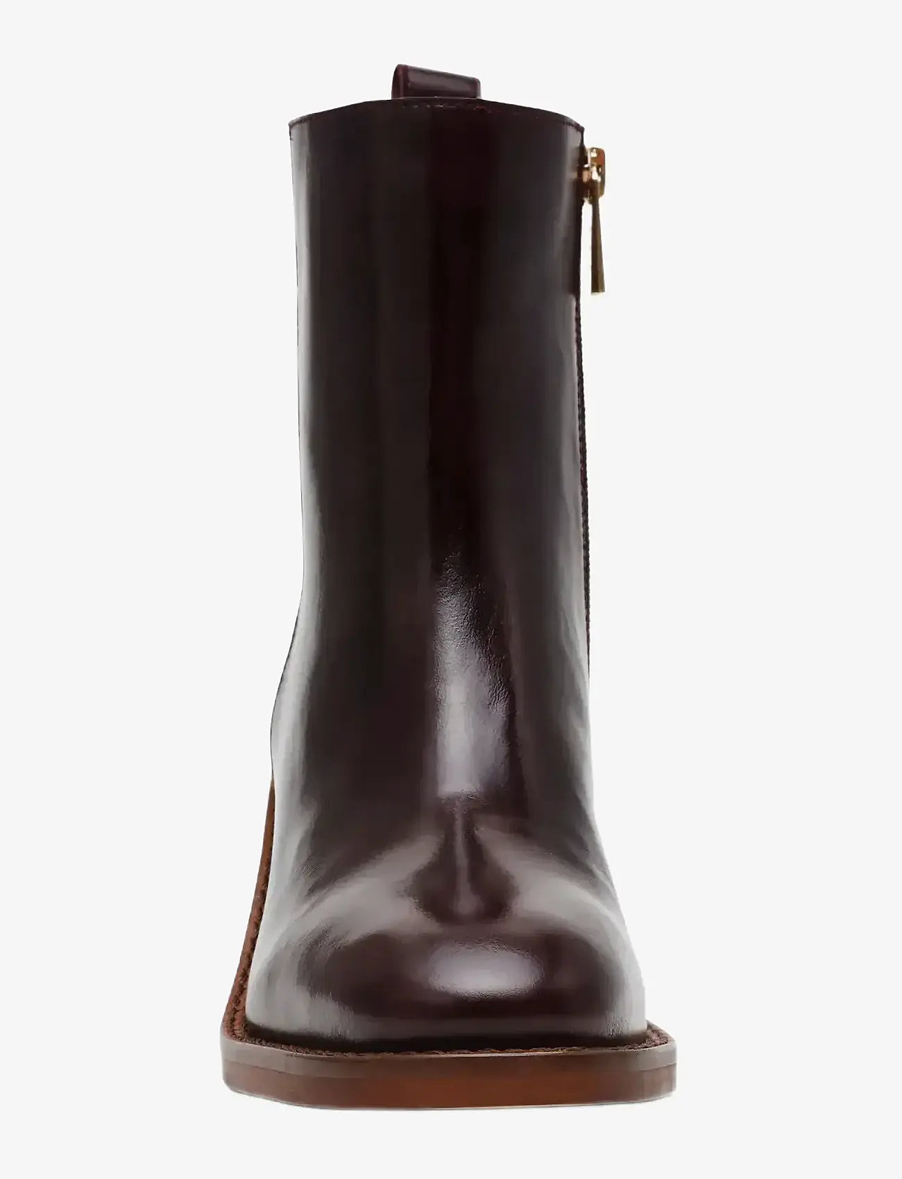 Steve Madden - Slender - hohe absätze - brown leather - 4