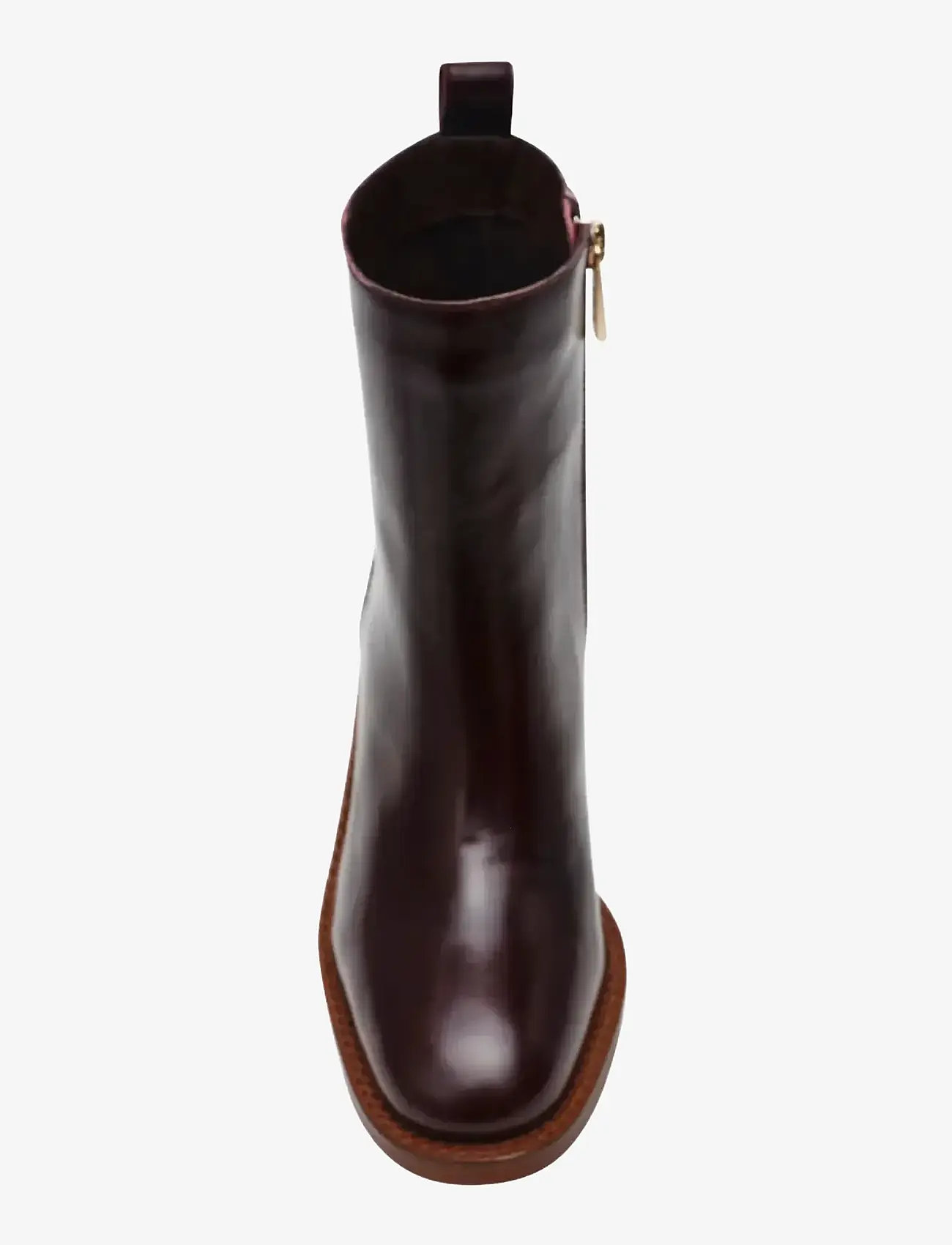 Steve Madden - Slender - hohe absätze - brown leather - 5