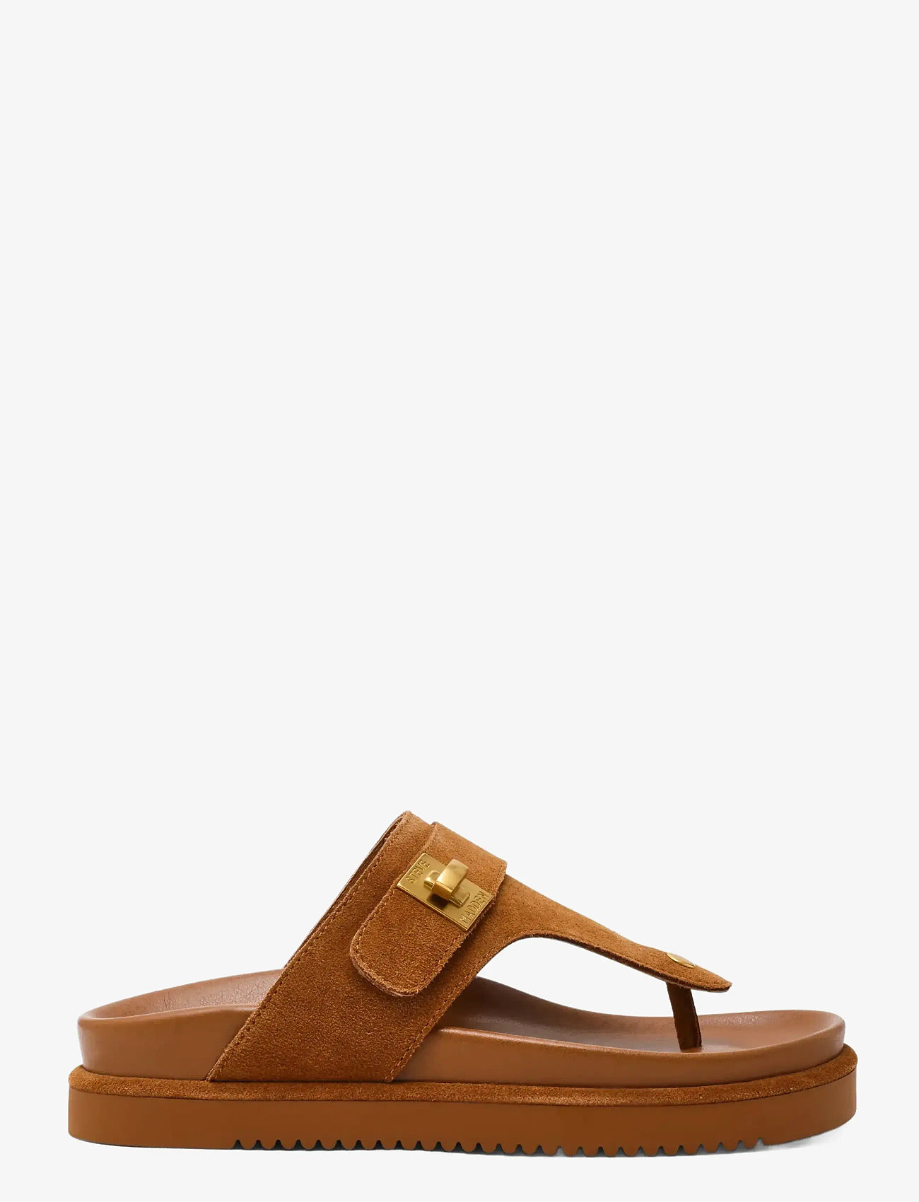 Steve Madden - Tuned-IN - kontsata sandaalid - chestnut suede - 0