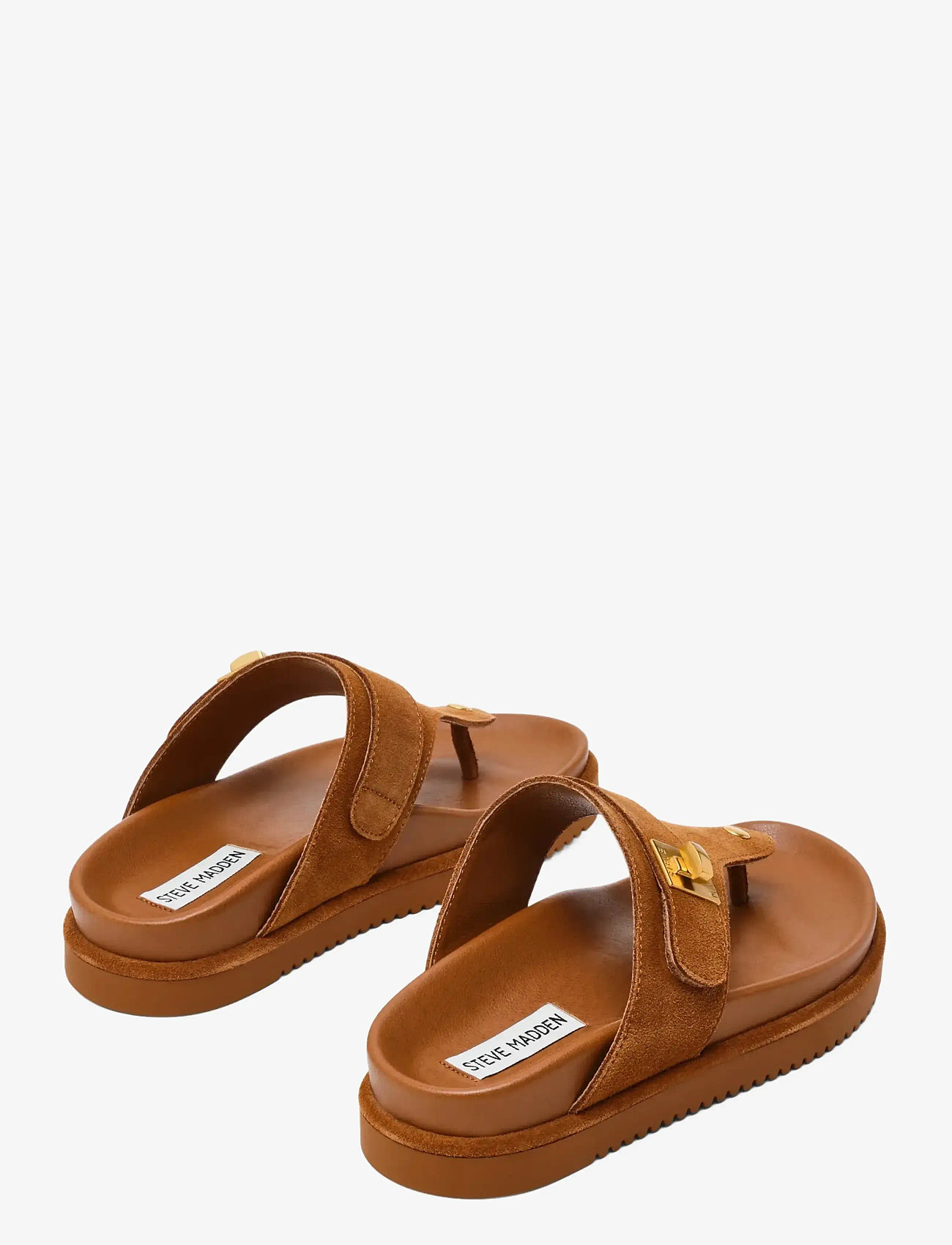 Steve Madden - Tuned-IN - kontsata sandaalid - chestnut suede - 2