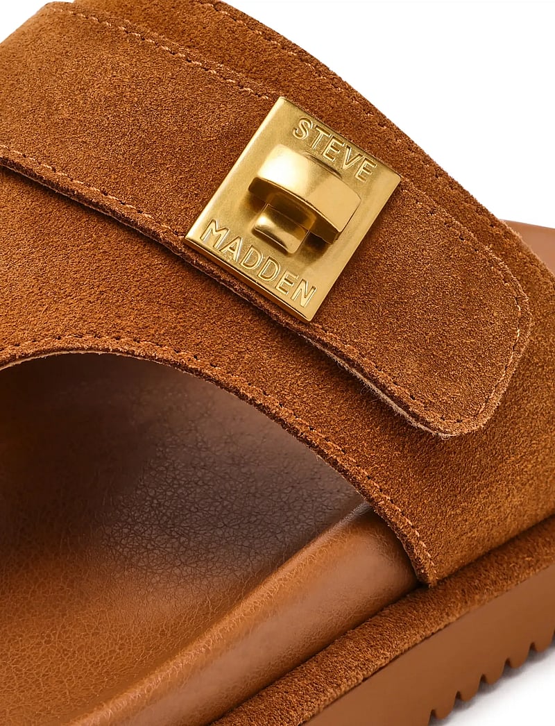 Steve Madden - Tuned-IN - kontsata sandaalid - chestnut suede - 4