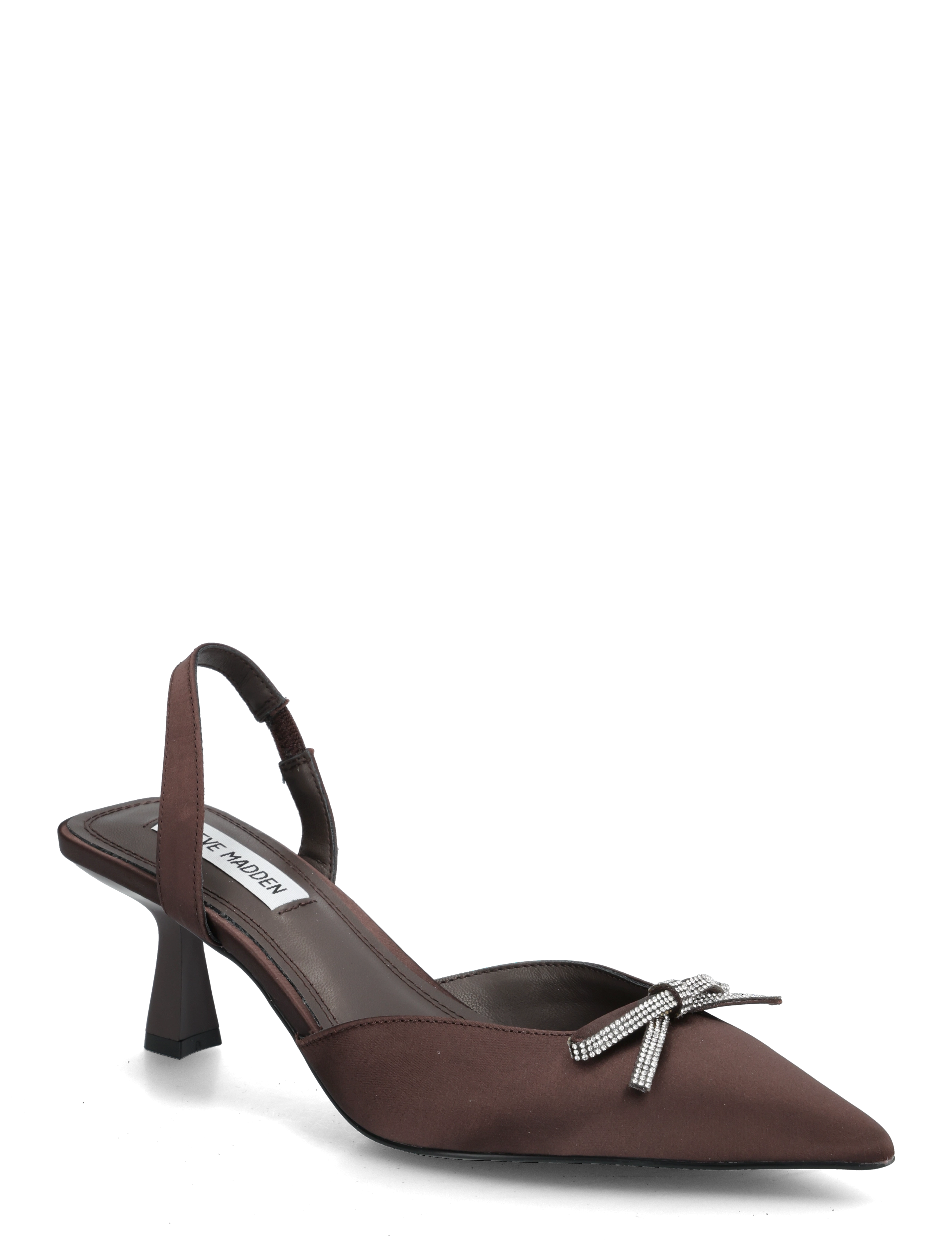 BROWN SATIN