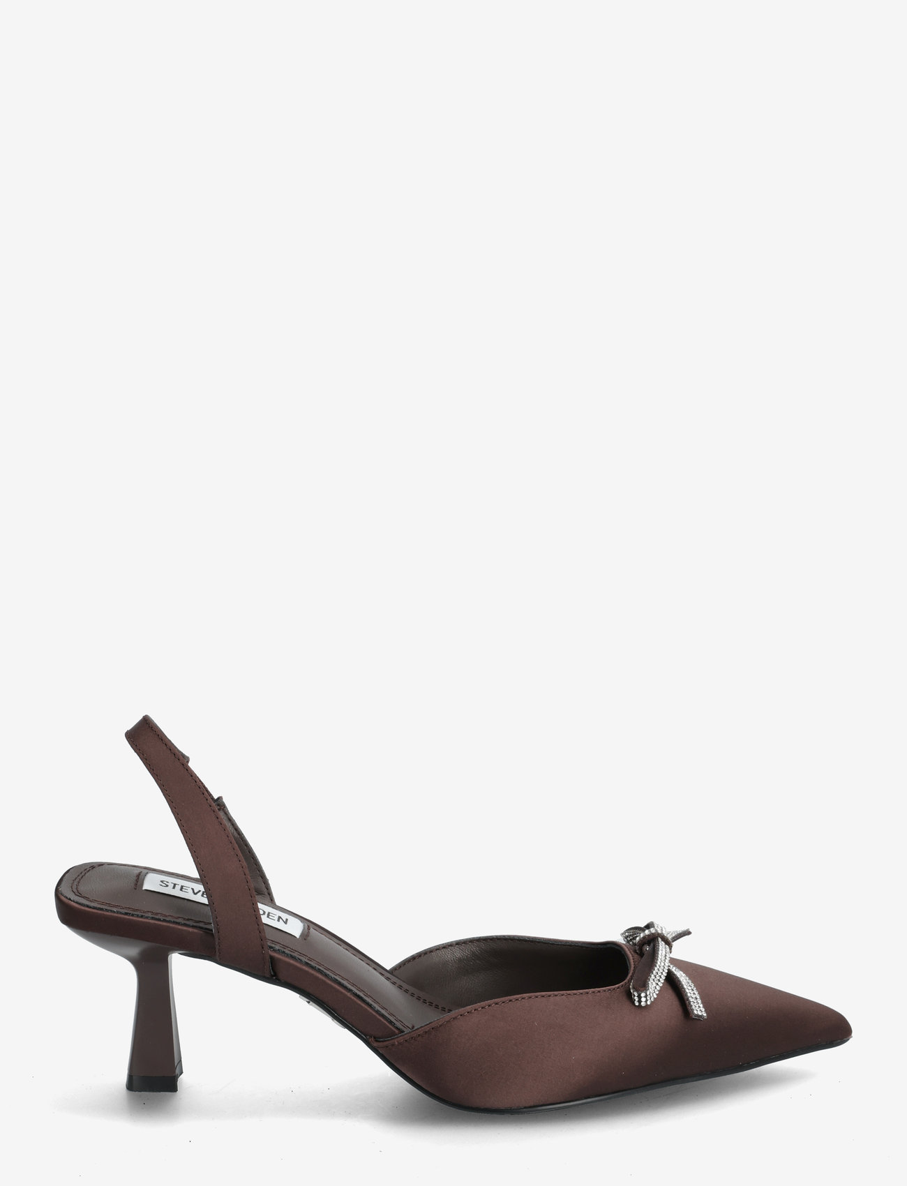 Steve Madden - Ander - stiletter & pumps - brown satin - 1