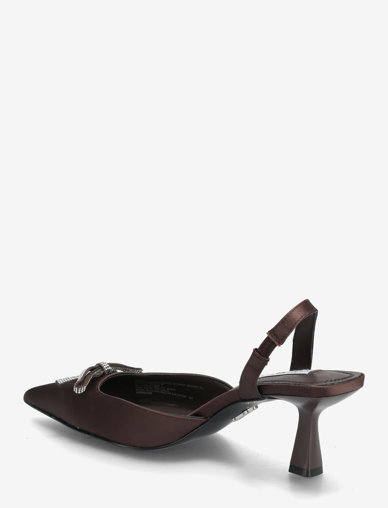 Steve Madden - Ander - stiletter & pumps - brown satin - 2