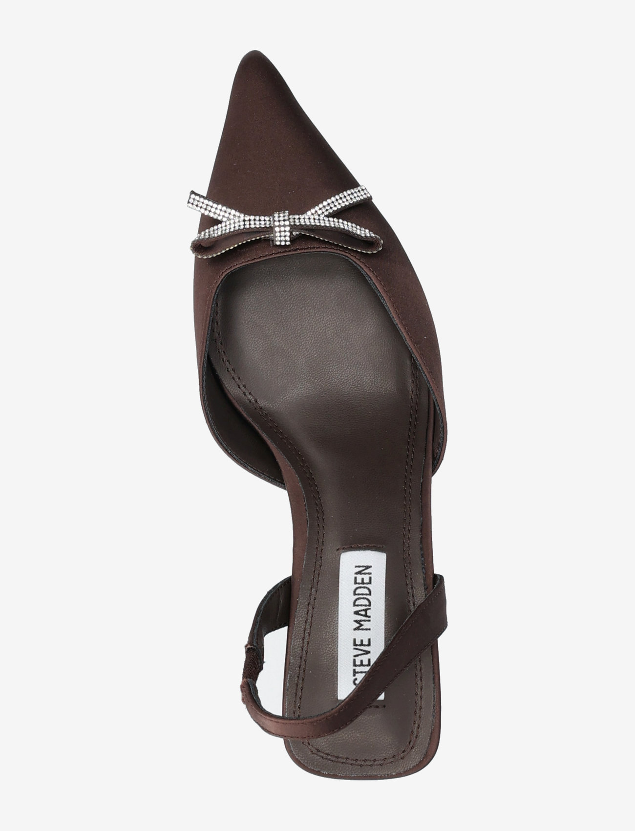 Steve Madden - Ander - stiletter & pumps - brown satin - 3