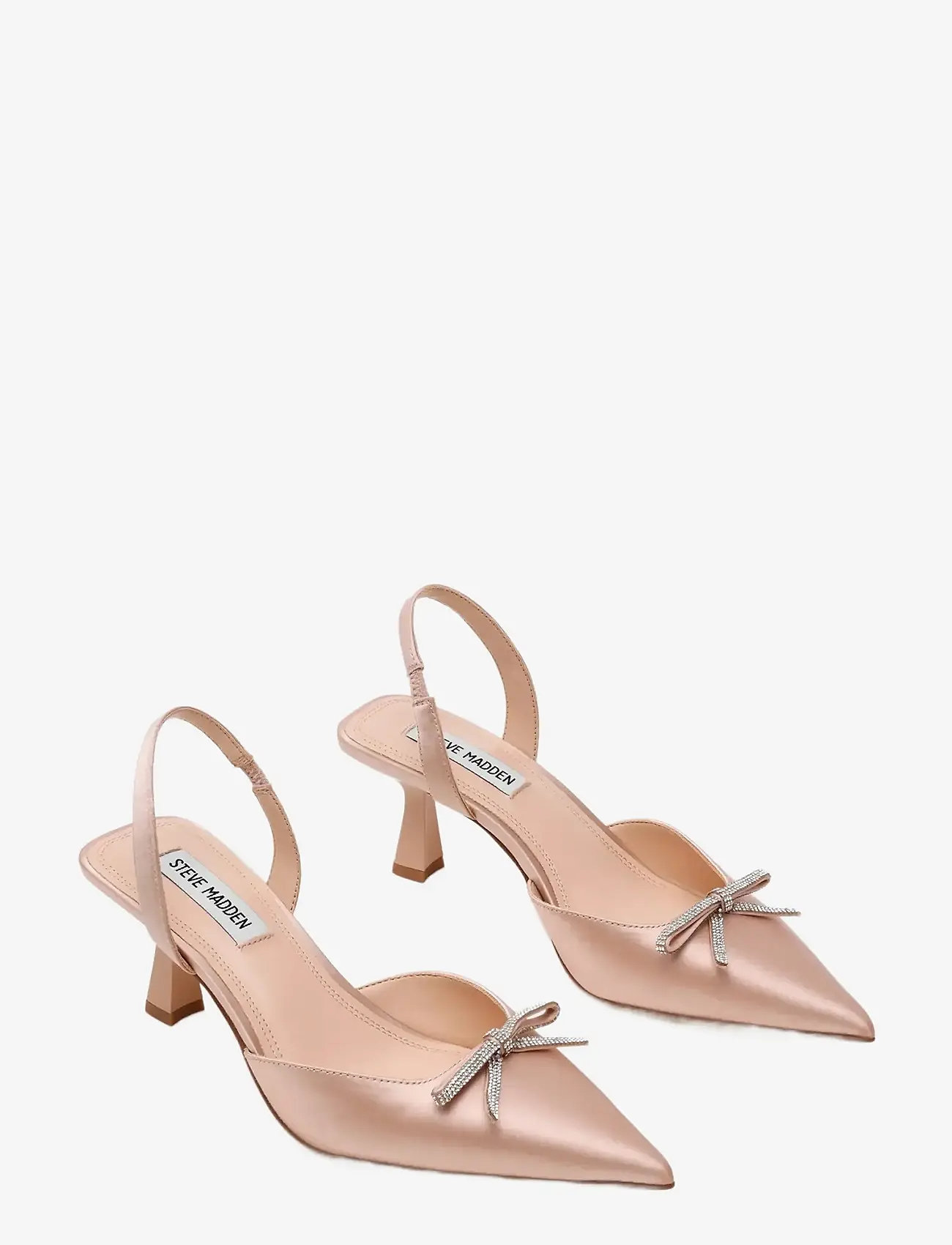 Steve Madden - Ander - pumps - champ satin - 1