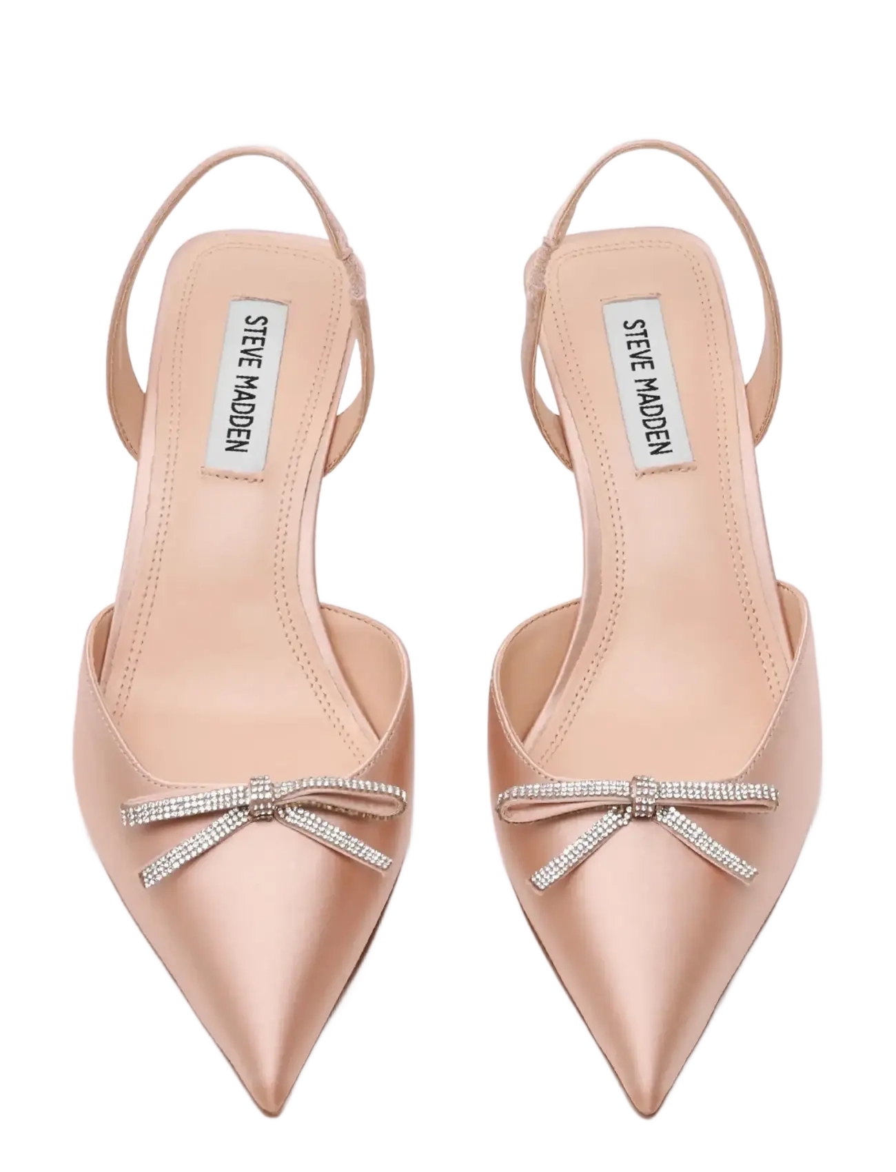 Steve Madden - Ander - pumps - champ satin - 3