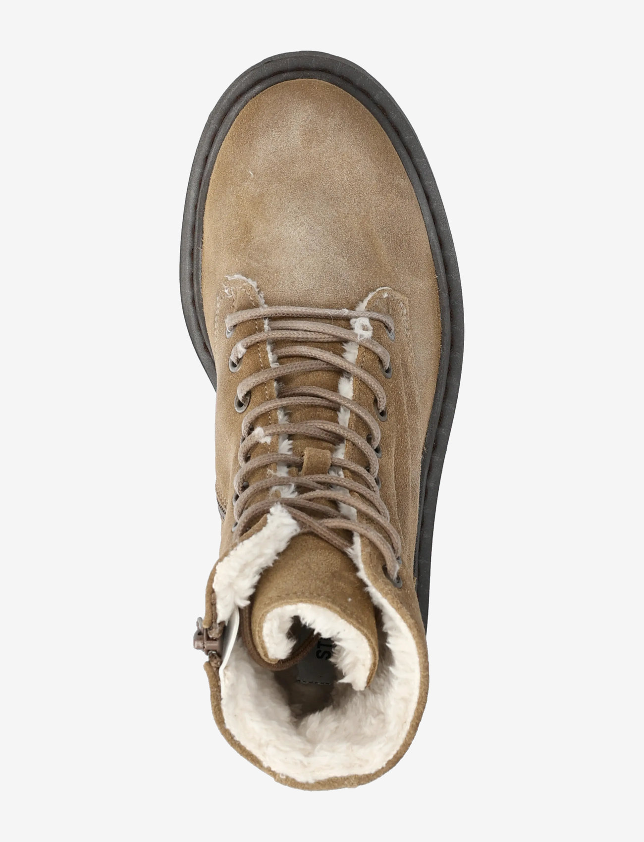 Steve Madden - Skylar-Fl - flache stiefeletten - taupe/brown - 3