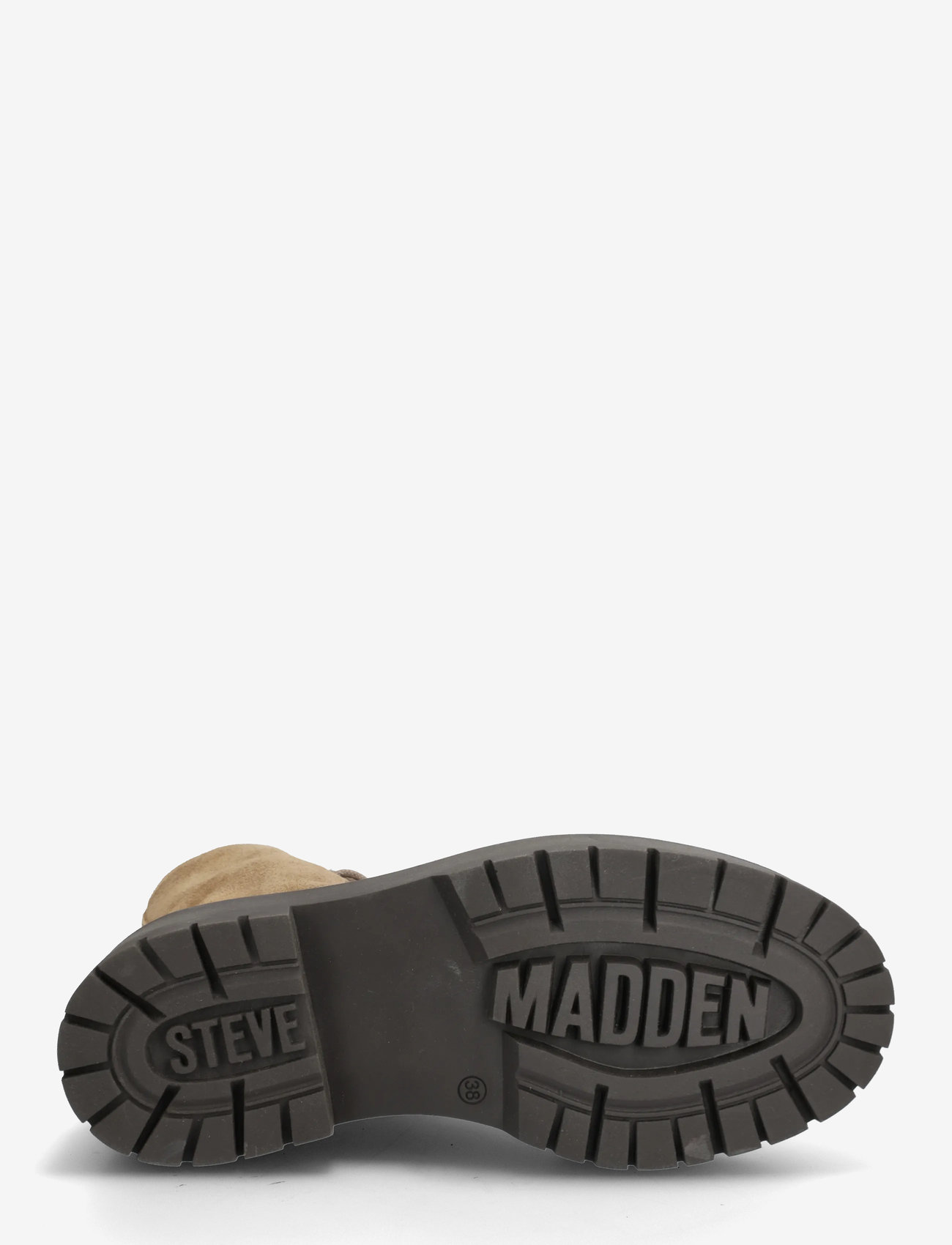 Steve Madden - Skylar-Fl - flache stiefeletten - taupe/brown - 4