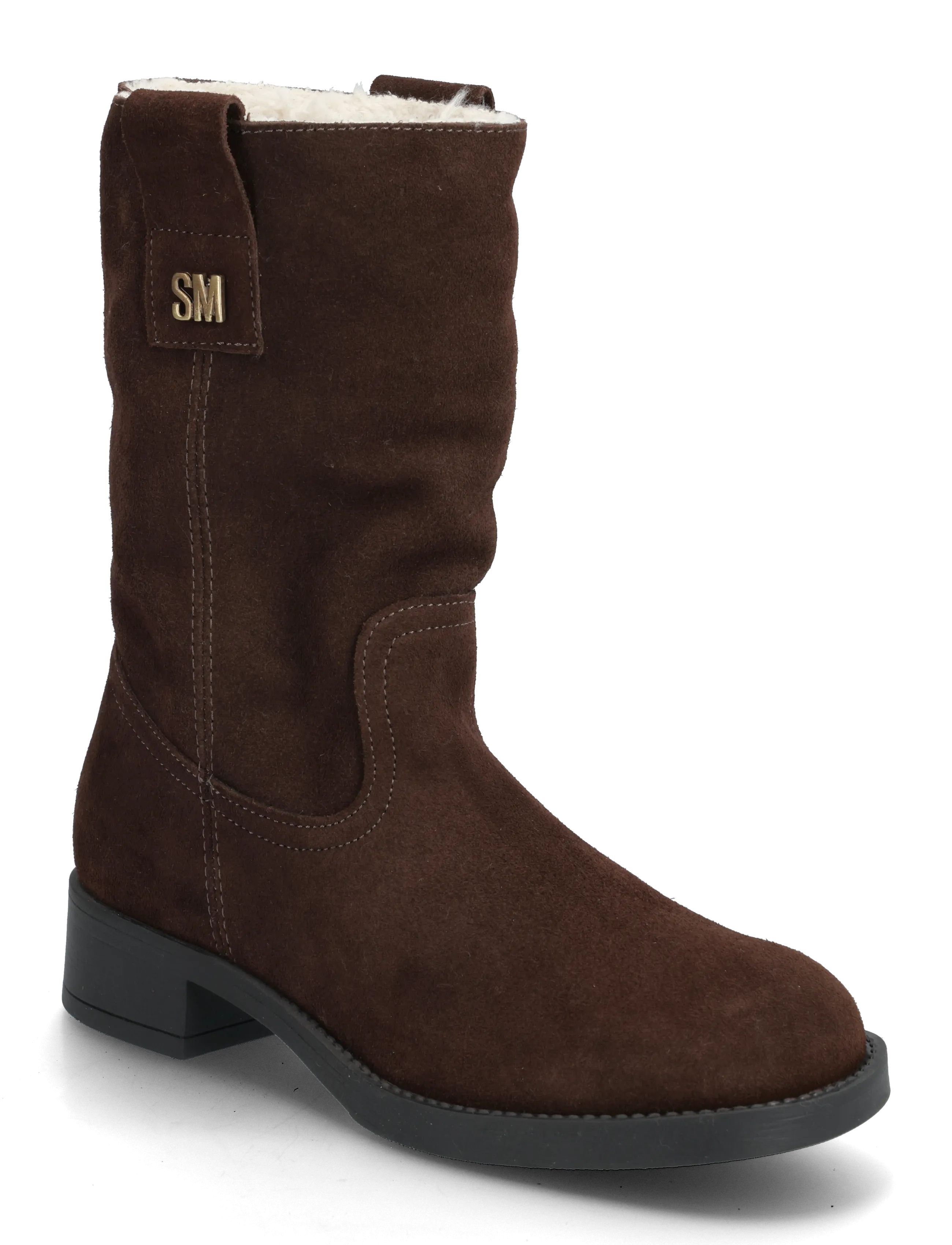 STEVE MADDEN Zethy-Fl Braun - 41 - Damen