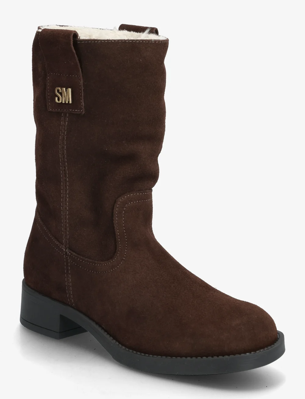 Steve Madden - Zethy-Fl - winterschuhe - dk brown suede - 0