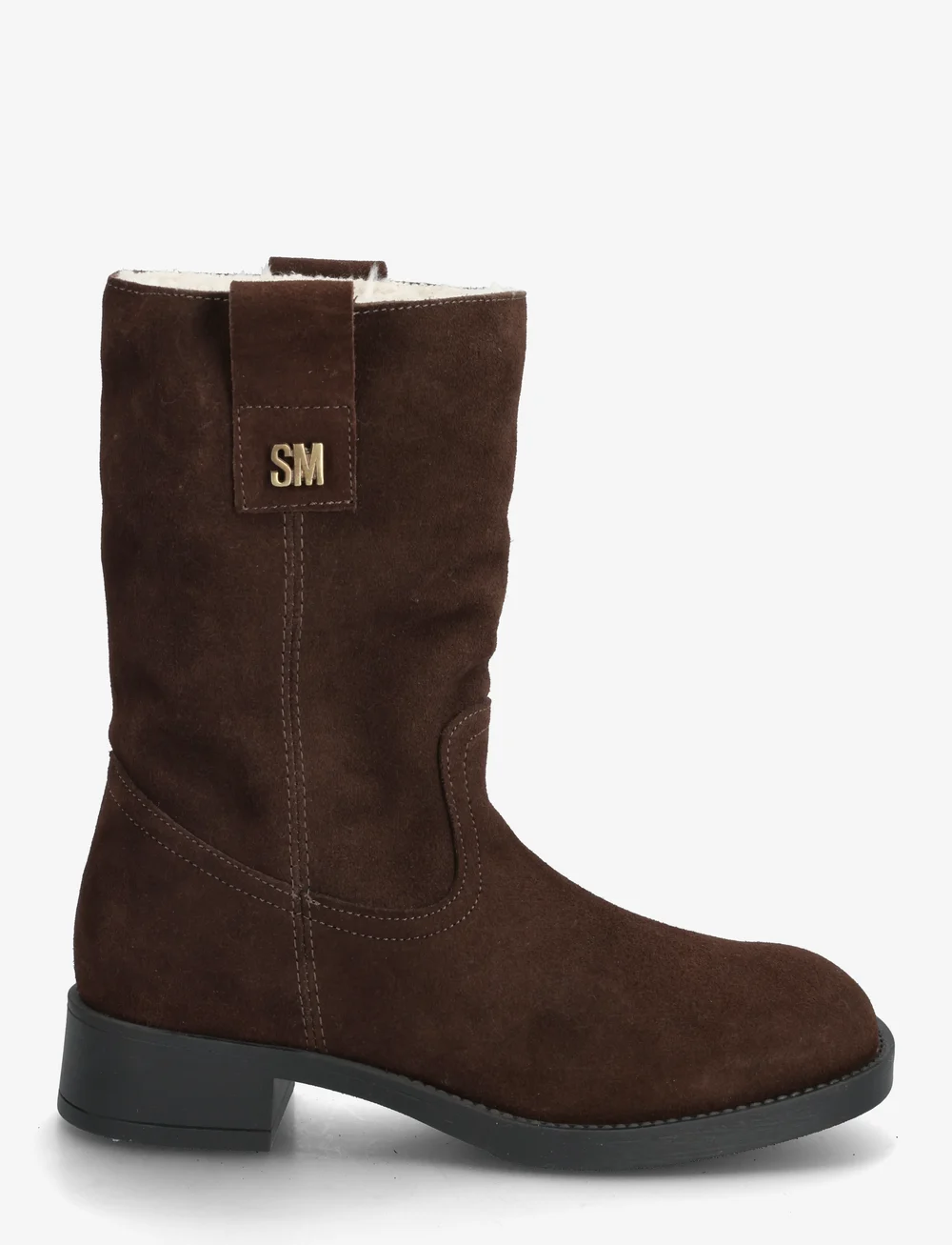 Steve Madden - Zethy-Fl - winterschuhe - dk brown suede - 1