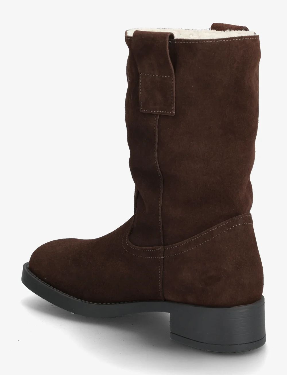 Steve Madden - Zethy-Fl - winterschuhe - dk brown suede - 2