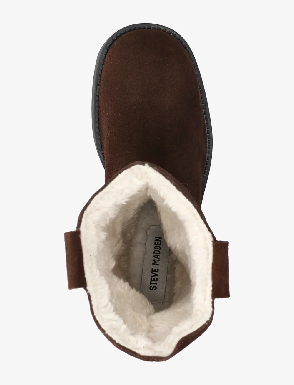 Steve Madden - Zethy-Fl - winterschuhe - dk brown suede - 3