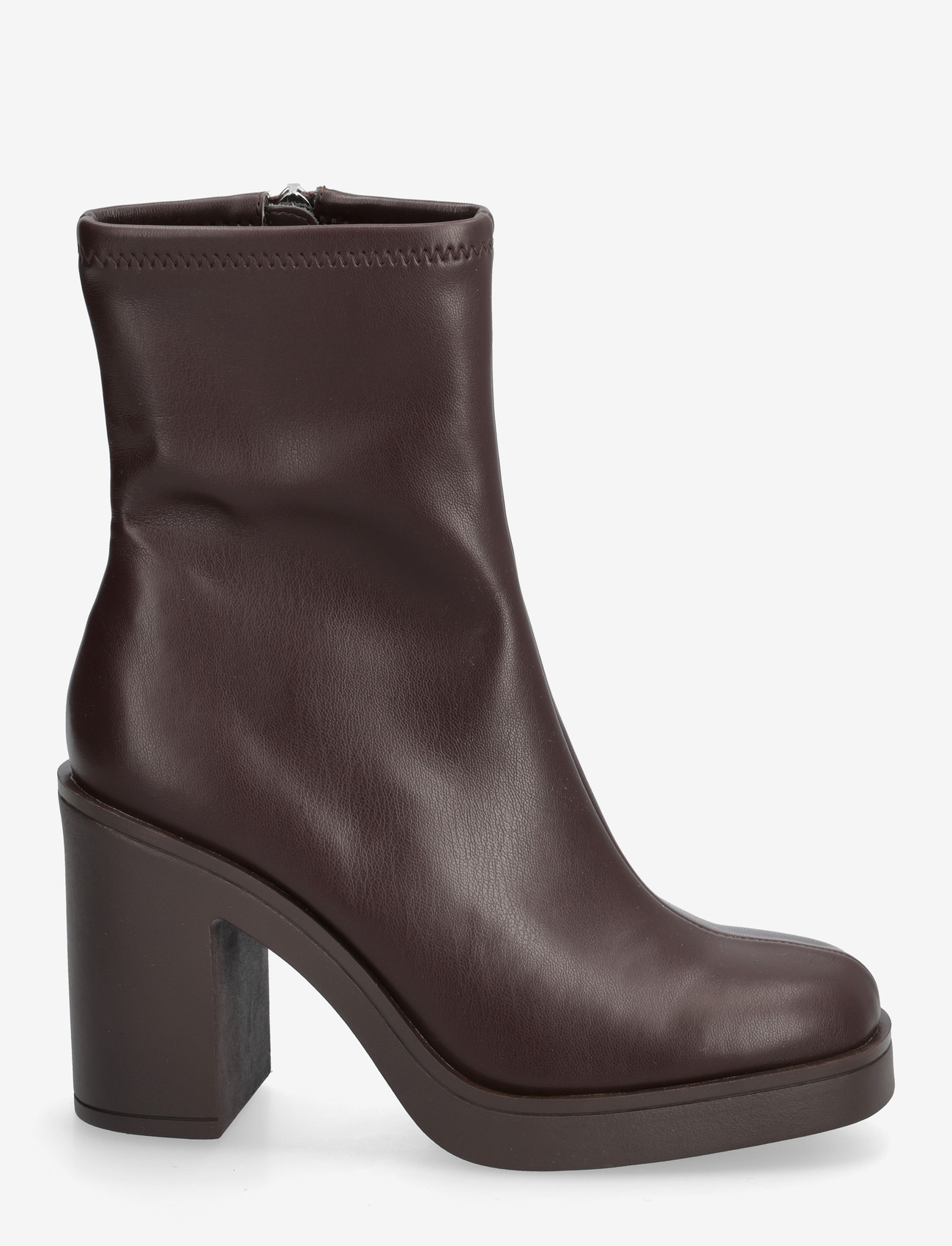 Steve Madden - Mesmerize - stiefeletten mit absatz - brown - 1