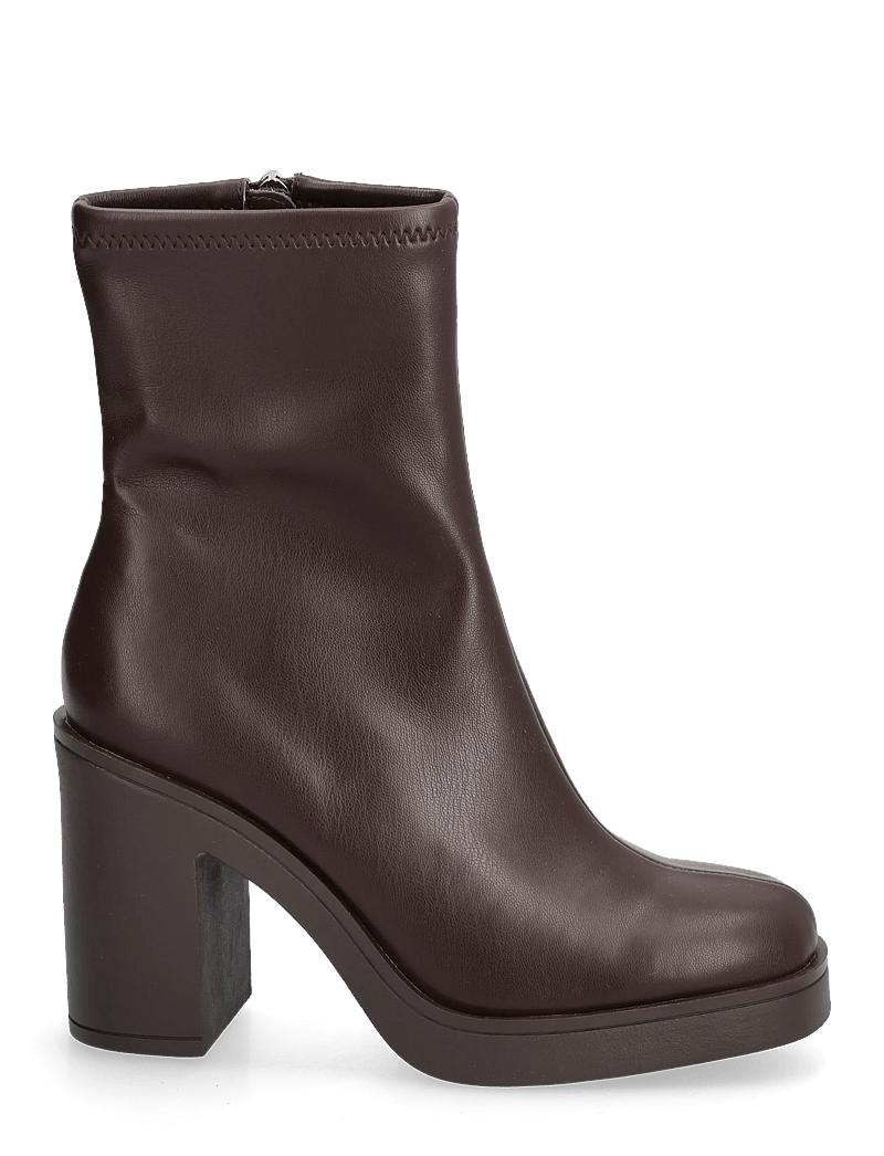 Steve Madden - Mesmerize - stiefeletten mit absatz - brown - 1