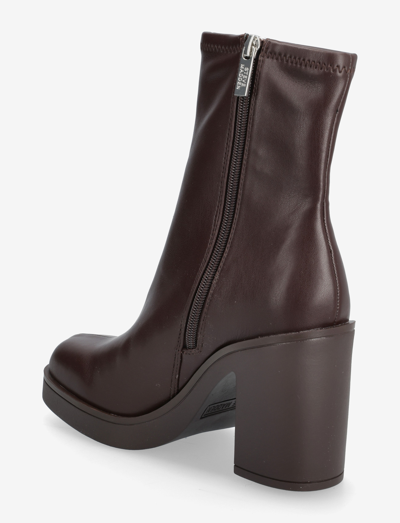 Steve Madden - Mesmerize - stiefeletten mit absatz - brown - 2